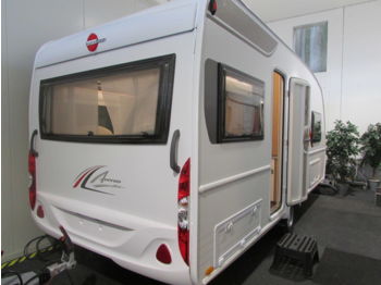 Καινούριο Ρυμουλκούμενο τροχόσπιτο Bürstner AVERSO PLUS 500 TS: φωτογραφία 1