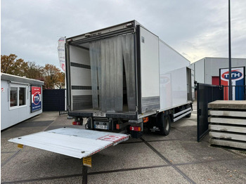 Φορτηγό ψυγείο Renault D210.14 Frigobox Multitemp + Taillift THERMO KING T800R: φωτογραφία 5