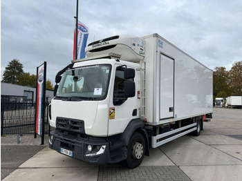 Φορτηγό ψυγείο Renault D210.14 Frigobox Multitemp + Taillift THERMO KING T800R: φωτογραφία 2