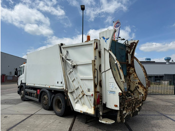 Απορριμματοφόρο Scania P 230 DB 6X2/4 HNB NL Truck 327.000 km: φωτογραφία 4