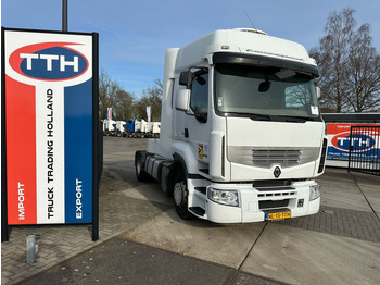 Τράκτορας RENAULT Premium 460