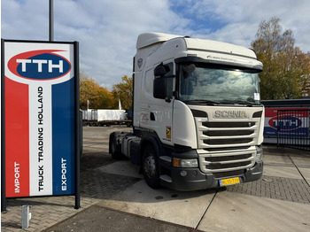 Τράκτορας SCANIA R 490