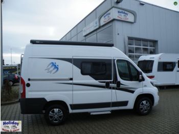 Καινούριο Αυτοκινούμενο βαν Knaus BoxStar City 500 MH über 5.000,- € gespart: φωτογραφία 1