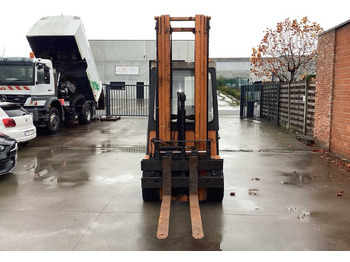 Περονοφόρο όχημα 1987 STILL EFG 2.5 FORKLIFT: φωτογραφία 2 Περονοφόρο όχημα 1987 STILL EFG 2.5 FORKLIFT: φωτογραφία 2