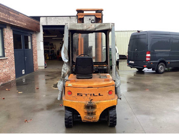 Περονοφόρο όχημα 1987 STILL EFG 2.5 FORKLIFT: φωτογραφία 5 Περονοφόρο όχημα 1987 STILL EFG 2.5 FORKLIFT: φωτογραφία 5