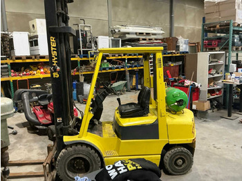 Περονοφόρο όχημα 1995 HYSTER FORKLIFT: φωτογραφία 2 Περονοφόρο όχημα 1995 HYSTER FORKLIFT: φωτογραφία 2
