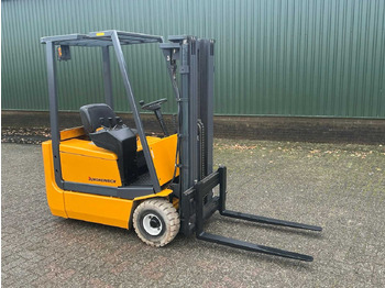 Περονοφόρο όχημα 2000 JUNGHEINRICH FORKLIFT: φωτογραφία 5 Περονοφόρο όχημα 2000 JUNGHEINRICH FORKLIFT: φωτογραφία 5