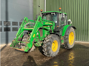 Τρακτέρ JOHN DEERE 6220