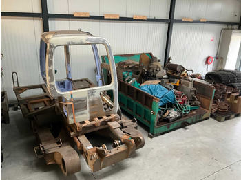 Μίνι ανατρεπόμενο KOMATSU