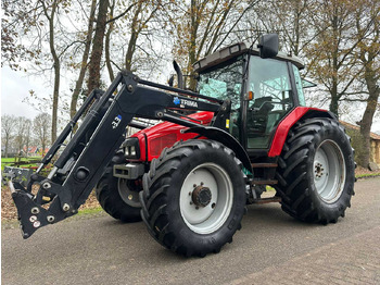 Τρακτέρ MASSEY FERGUSON 6200 series