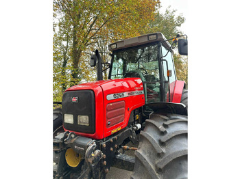Τρακτέρ 2002 MASSEY FERGUSON 6255 FOUR WHEEL DRIVE FARM TRACTOR: φωτογραφία 4