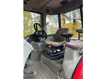 Τρακτέρ 2002 MASSEY FERGUSON 6255 FOUR WHEEL DRIVE FARM TRACTOR: φωτογραφία 5