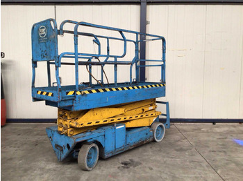 Πλατφόρμα εναέρια MEC