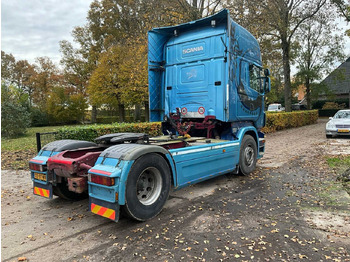 Φορτηγό 2005 - SCANIA - V8 - R580 - TRUCK: φωτογραφία 5 Φορτηγό 2005 - SCANIA - V8 - R580 - TRUCK: φωτογραφία 5