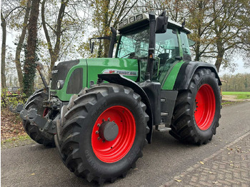 Τρακτέρ FENDT 818 Vario