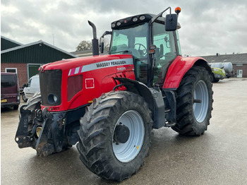 Τρακτέρ MASSEY FERGUSON 7495