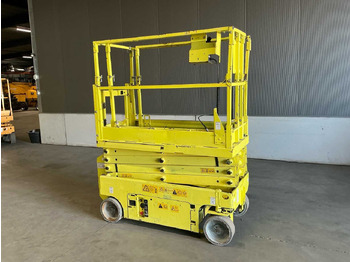 Πλατφόρμα εναέρια GENIE