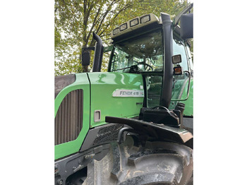 Τρακτέρ 2010 FENDT 415 VARIO TMS ALL-WHEEL DRIVE AGRICULTURAL TRACTOR: φωτογραφία 4