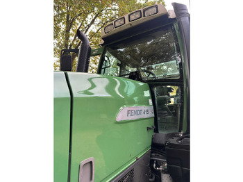 Τρακτέρ 2010 FENDT 415 VARIO TMS ALL-WHEEL DRIVE AGRICULTURAL TRACTOR: φωτογραφία 5