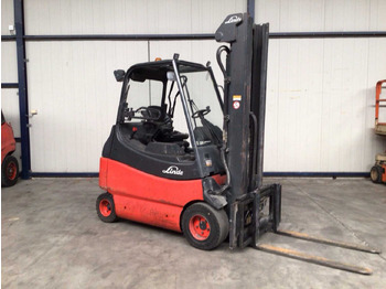 Περονοφόρο όχημα 2011 LINDE E30-03/600 FORKLIFT: φωτογραφία 3