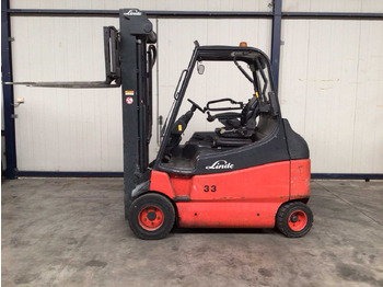 Περονοφόρο όχημα 2011 LINDE E30-03/600 FORKLIFT: φωτογραφία 5