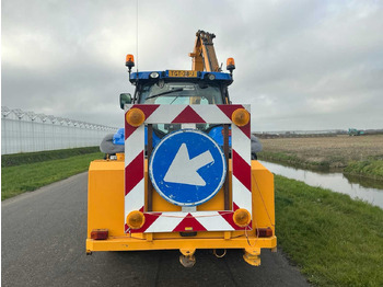 Τρακτέρ 2011 NEW HOLLAND T6070 FOUR WHEEL DRIVE FARM TRACTOR: φωτογραφία 4