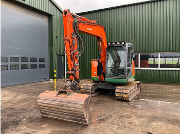 Εκσκαφέας NEW HOLLAND