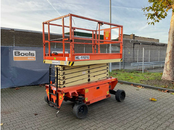 Πλατφόρμα εναέρια 2013 HOLLAND LIFT HL-11816 AERIAL PLATFORM: φωτογραφία 3