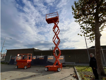 Πλατφόρμα εναέρια SKYJACK