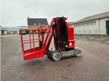 Πλατφόρμα εναέρια ATN