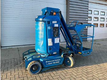 Πλατφόρμα εναέρια HAULOTTE