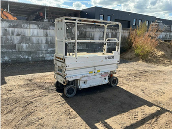 Πλατφόρμα εναέρια JLG