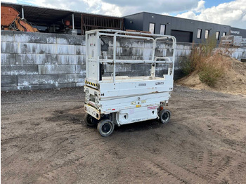 Πλατφόρμα εναέρια JLG