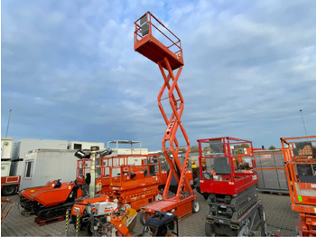 Πλατφόρμα εναέρια SKYJACK