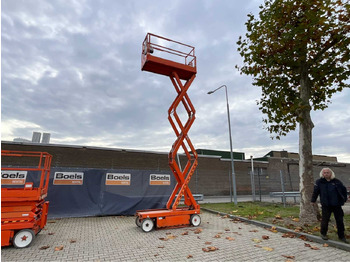 Πλατφόρμα εναέρια SKYJACK