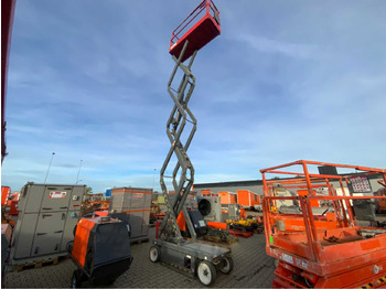 Πλατφόρμα εναέρια SKYJACK