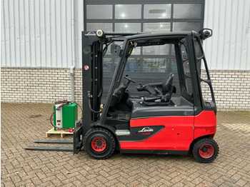 Περονοφόρο όχημα 2017 LINDE E25L-01 FORKLIFT TRUCK: φωτογραφία 2 Περονοφόρο όχημα 2017 LINDE E25L-01 FORKLIFT TRUCK: φωτογραφία 2