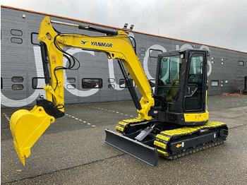 Εκσκαφέας YANMAR