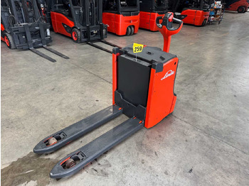 Περονοφόρο όχημα 2021 LINDE T16L PALLET TRUCK ANT STACKER INITIAL STROKE 1,675 HOURS: φωτογραφία 3 Περονοφόρο όχημα 2021 LINDE T16L PALLET TRUCK ANT STACKER INITIAL STROKE 1,675 HOURS: φωτογραφία 3