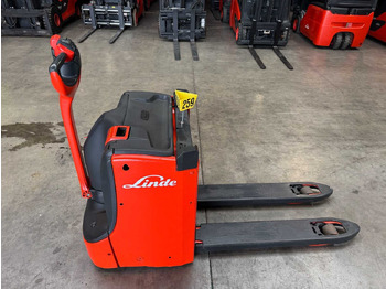 Περονοφόρο όχημα 2021 LINDE T16L PALLET TRUCK ANT STACKER INITIAL STROKE 1,675 HOURS: φωτογραφία 5 Περονοφόρο όχημα 2021 LINDE T16L PALLET TRUCK ANT STACKER INITIAL STROKE 1,675 HOURS: φωτογραφία 5