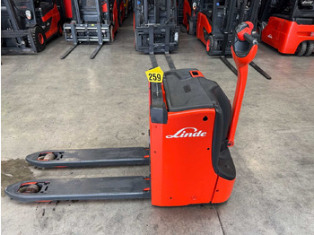 Περονοφόρο όχημα 2021 LINDE T16L PALLET TRUCK ANT STACKER INITIAL STROKE 1,675 HOURS: φωτογραφία 2 Περονοφόρο όχημα 2021 LINDE T16L PALLET TRUCK ANT STACKER INITIAL STROKE 1,675 HOURS: φωτογραφία 2