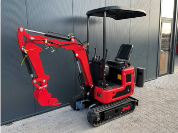 Μίνι εκσκαφέας