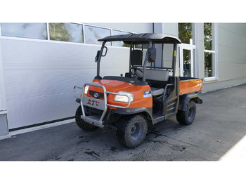 Γεωργικά μηχανήματα KUBOTA