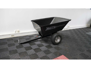 Ρυμούλκα για τρακτέρ