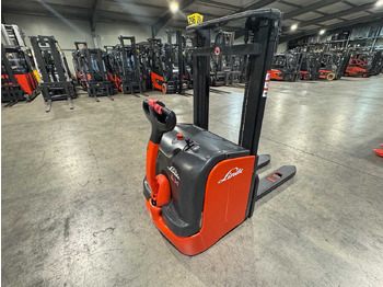 Περονοφόρο όχημα BATTERY 2020 LINDE L14 1.400KG PALLET TRUCK STACKER ANT STACKER: φωτογραφία 2