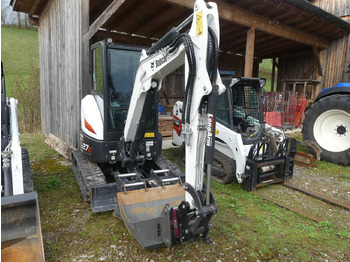 Μίνι εκσκαφέας BOBCAT E27Z: φωτογραφία 2