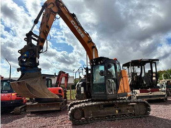 Εκσκαφέας CASE