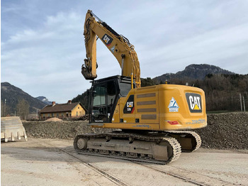 Ερπυστριοφόρος εκσκαφέας CATERPILLAR 320