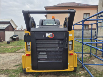 Φορτωτής πλάγιας ολίσθησης CATERPILLAR