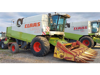 Θεριζοαλωνιστική μηχανή CLAAS Lexion 460